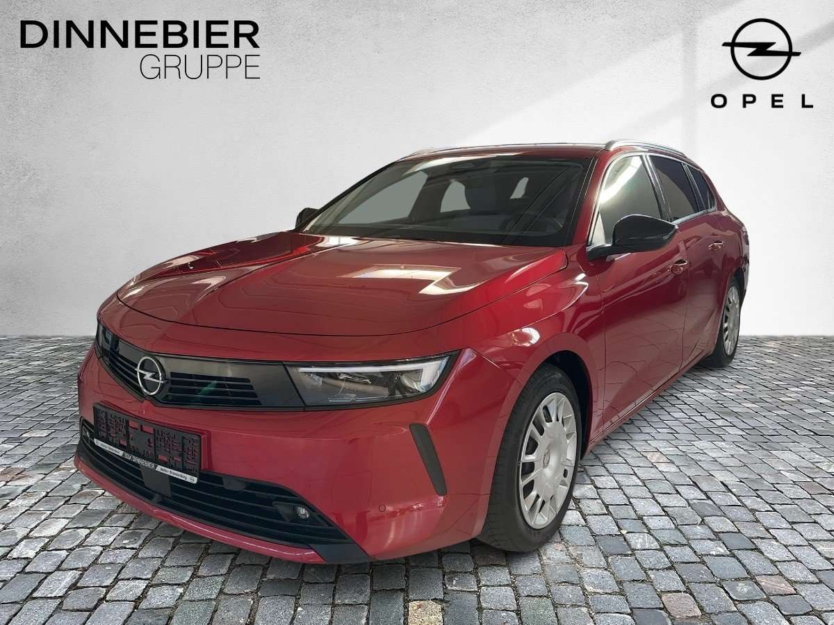 Fahrzeugbild eines Opel Astra