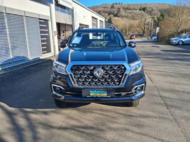 Fahrzeugbild eines DFSK Rich 6