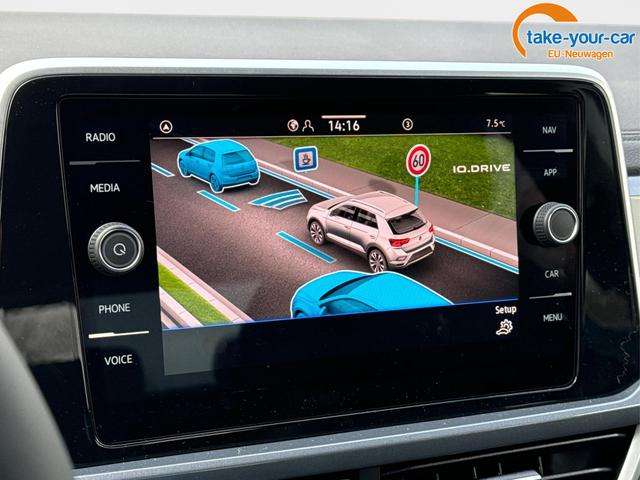Fahrzeugbild eines Volkswagen T-Roc