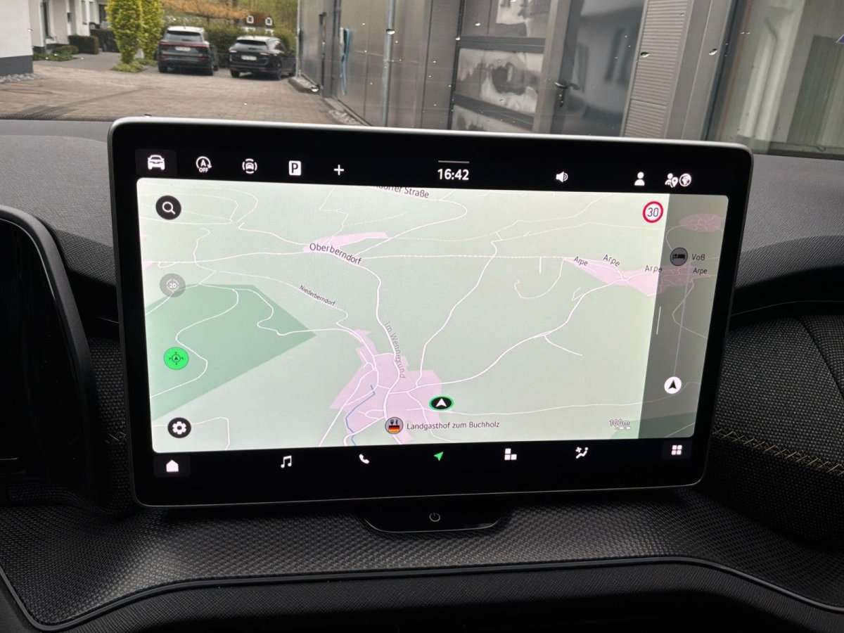 Fahrzeugbild eines Skoda Kodiaq