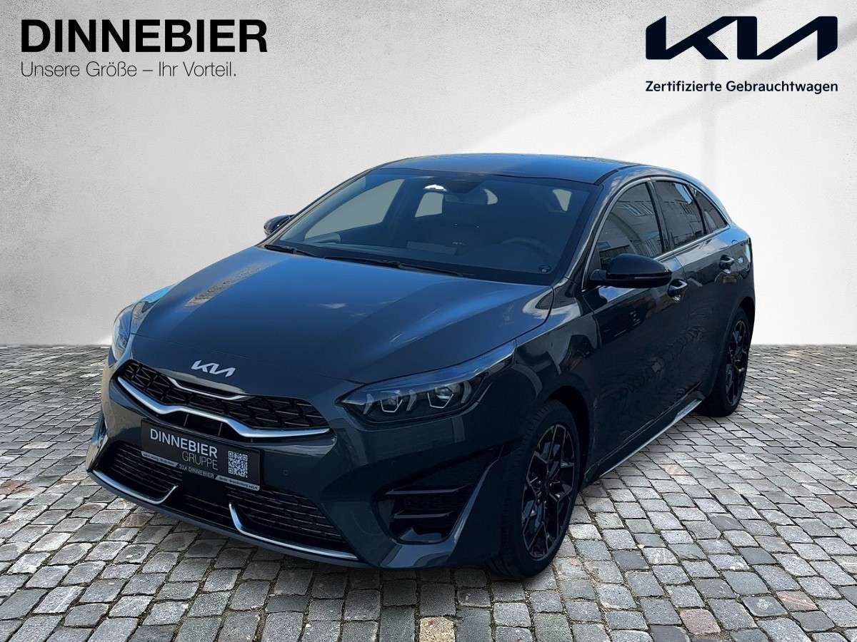 Fahrzeugbild eines Kia cee'd