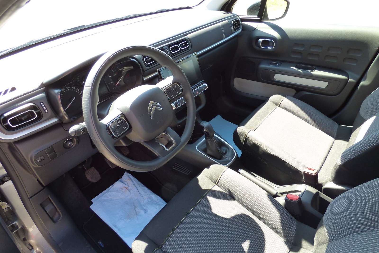 Fahrzeugbild eines Citroën C3