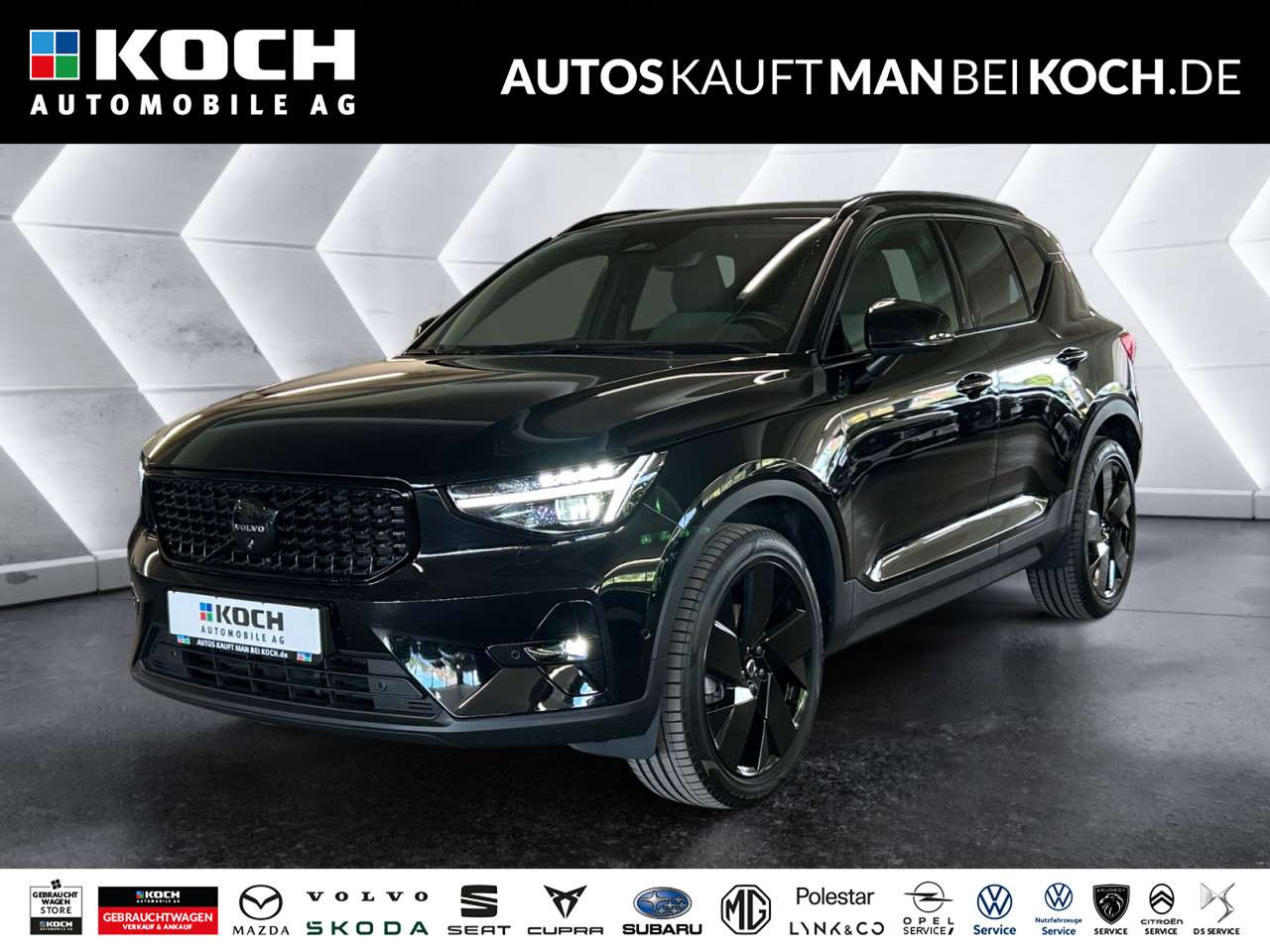 Fahrzeugbild eines Volvo XC40