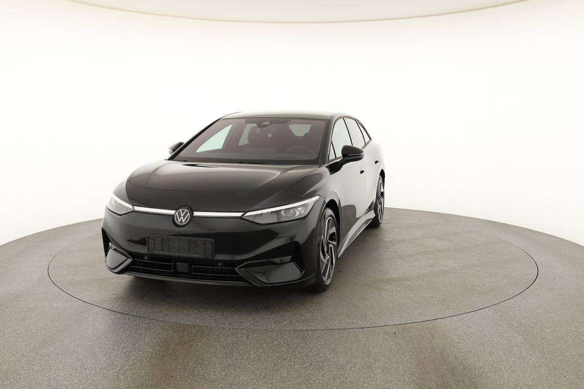 Fahrzeugbild eines Volkswagen ID.7