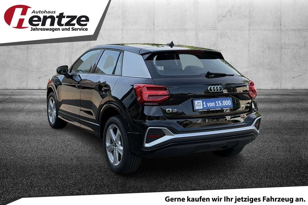 Fahrzeugbild eines Audi Q2