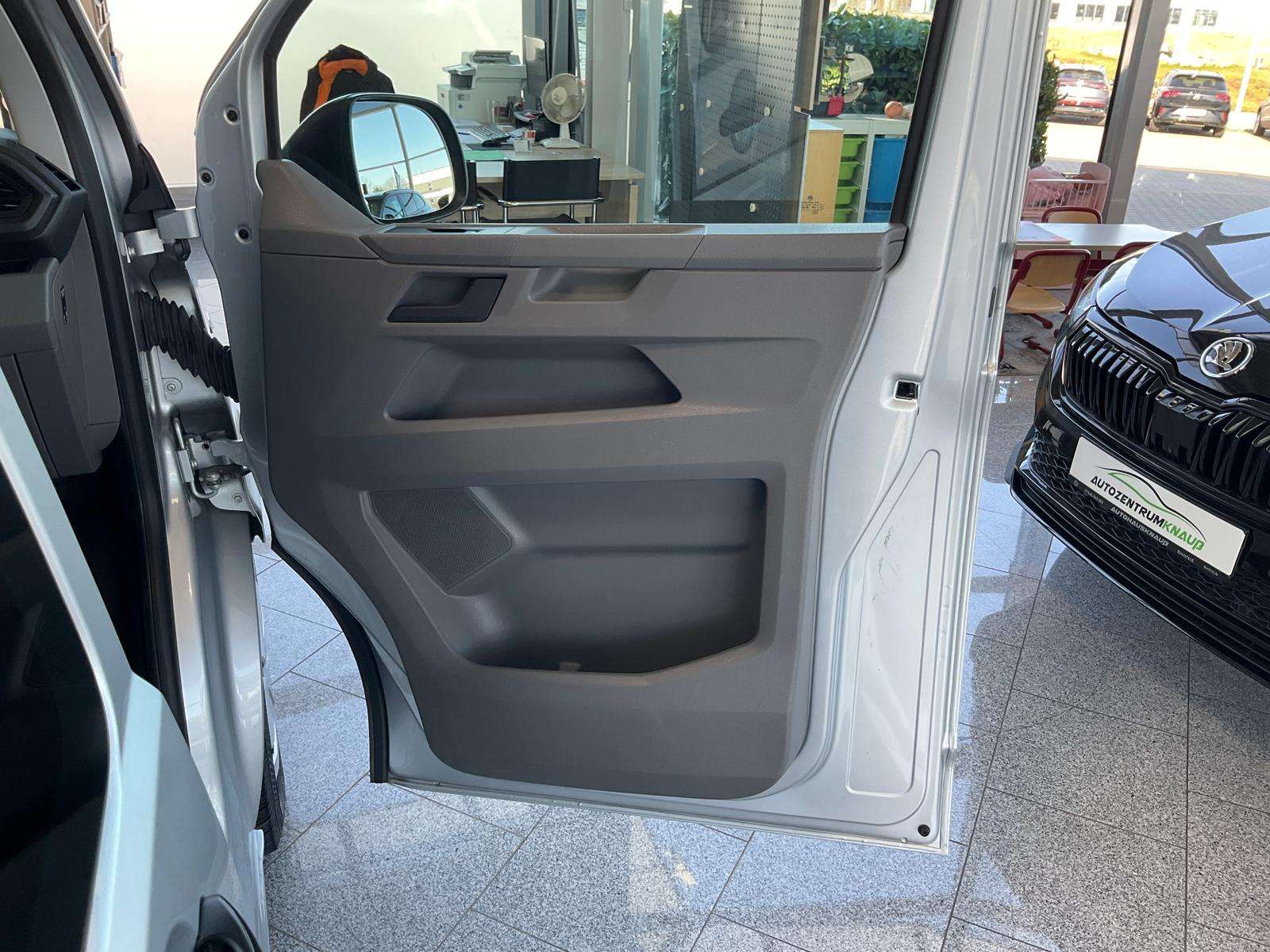 Fahrzeugbild eines Volkswagen Transporter