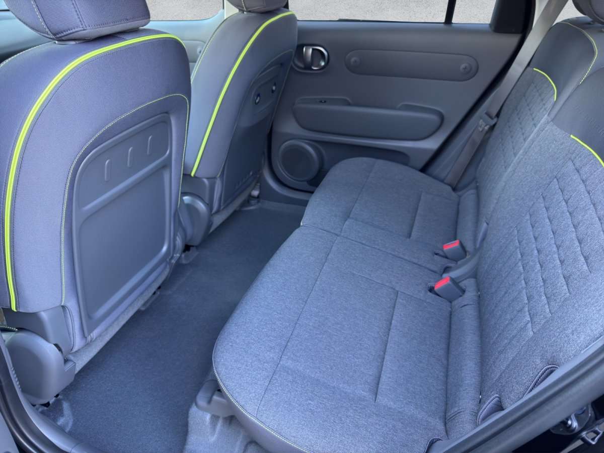 Fahrzeugbild eines Hyundai Inster