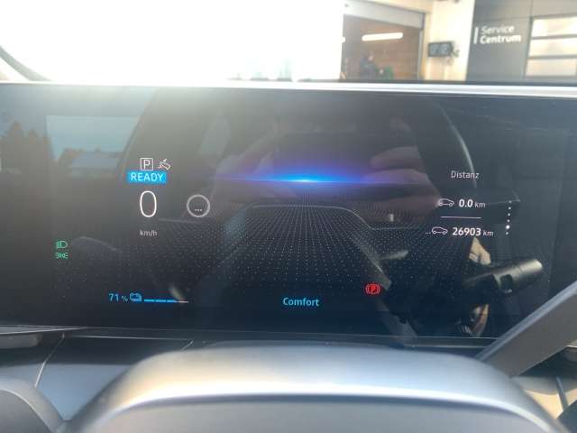 Fahrzeugbild eines Renault Megane E-TECH