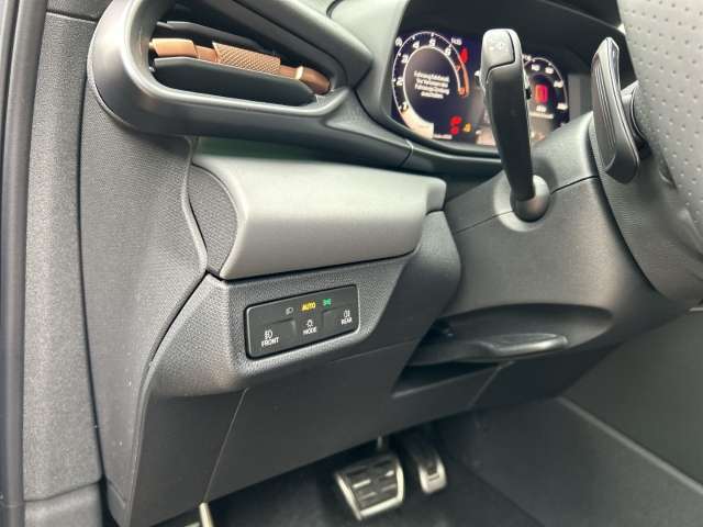 Fahrzeugbild eines CUPRA Terramar