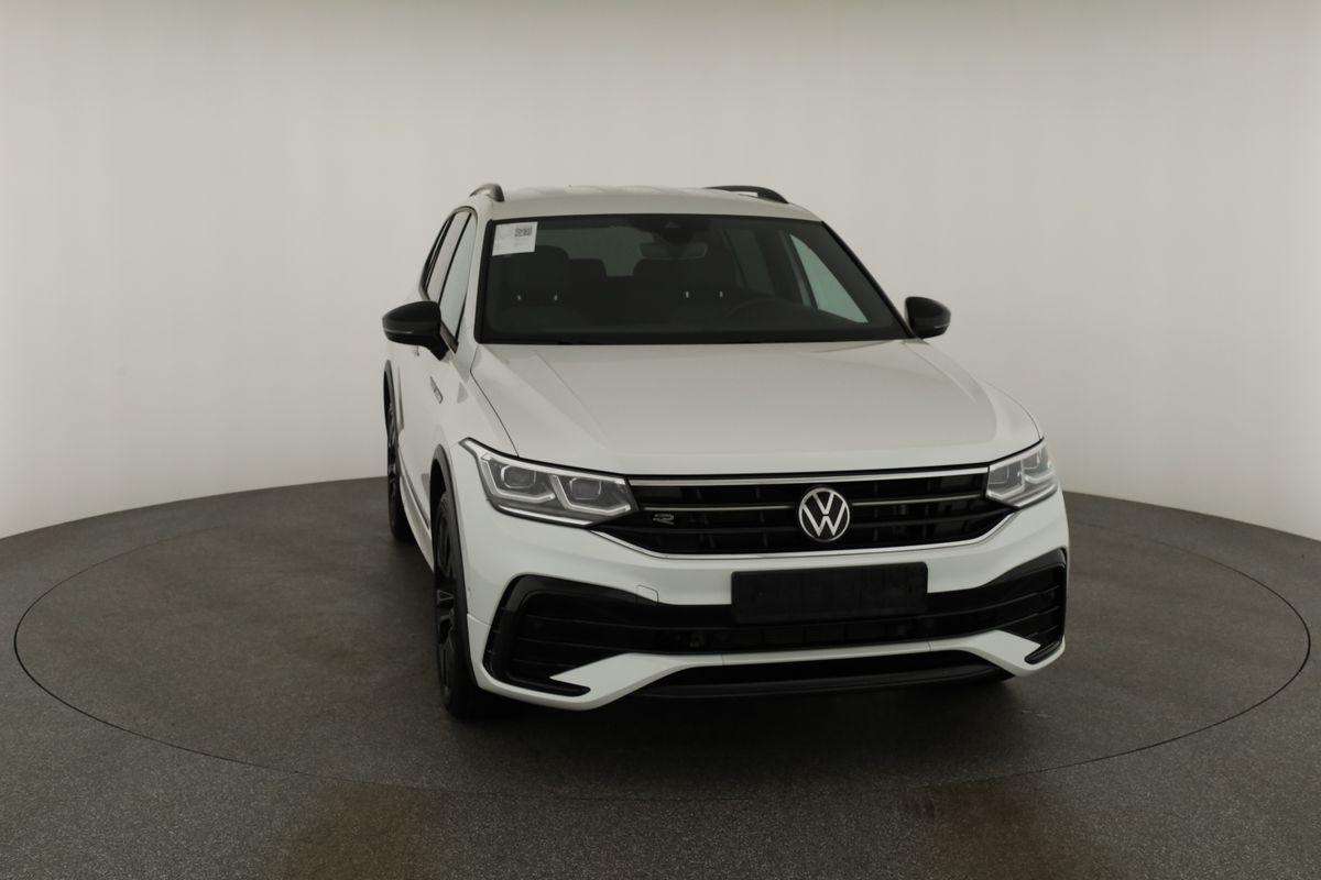 Fahrzeugbild eines Volkswagen Tiguan Allspace