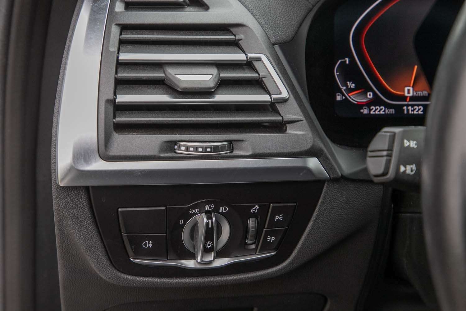 Fahrzeugbild eines BMW X4
