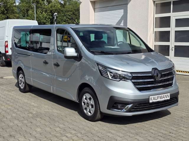 Fahrzeugbild eines Renault Trafic
