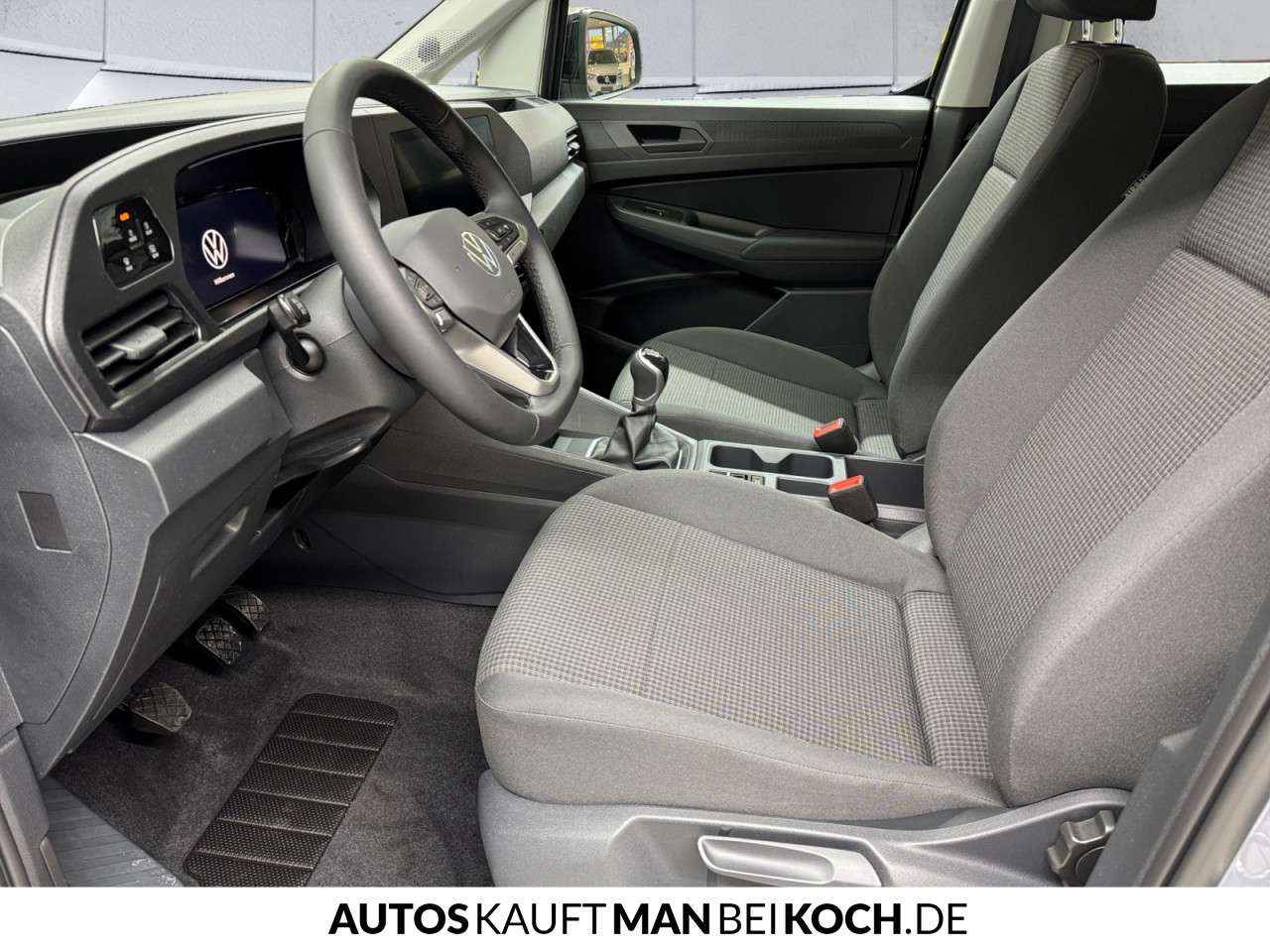 Fahrzeugbild eines Volkswagen Caddy
