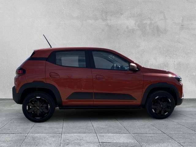 Fahrzeugbild eines Dacia Spring