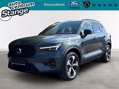 Bild Volvo XC40