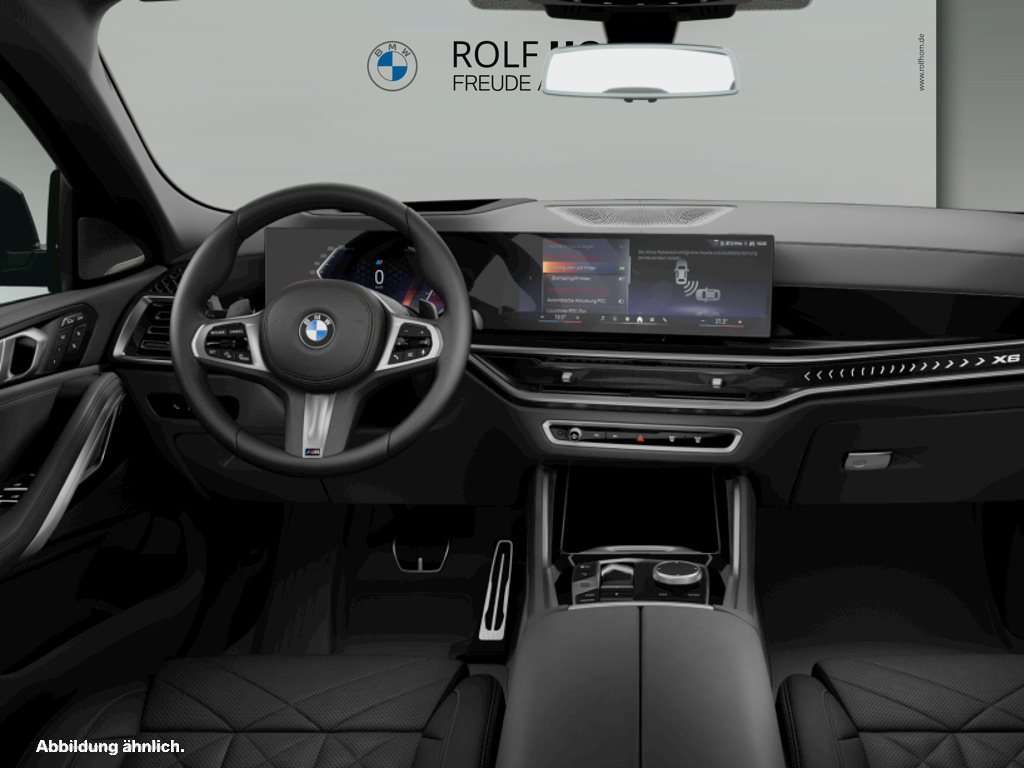 Fahrzeugbild eines BMW X6