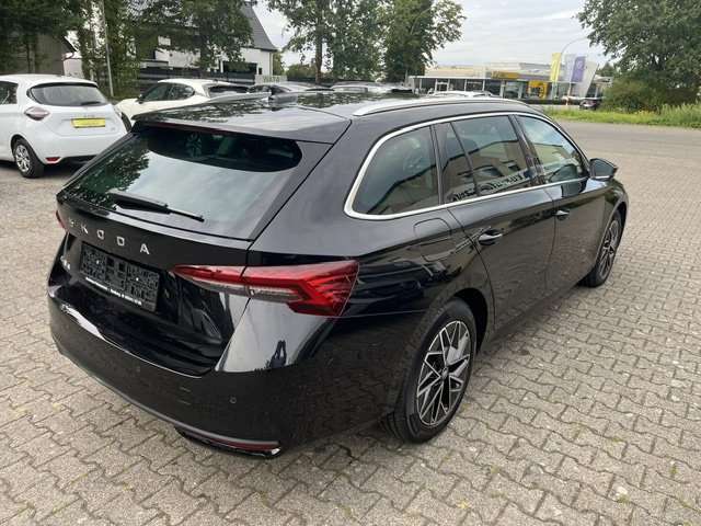 Fahrzeugbild eines Skoda Octavia