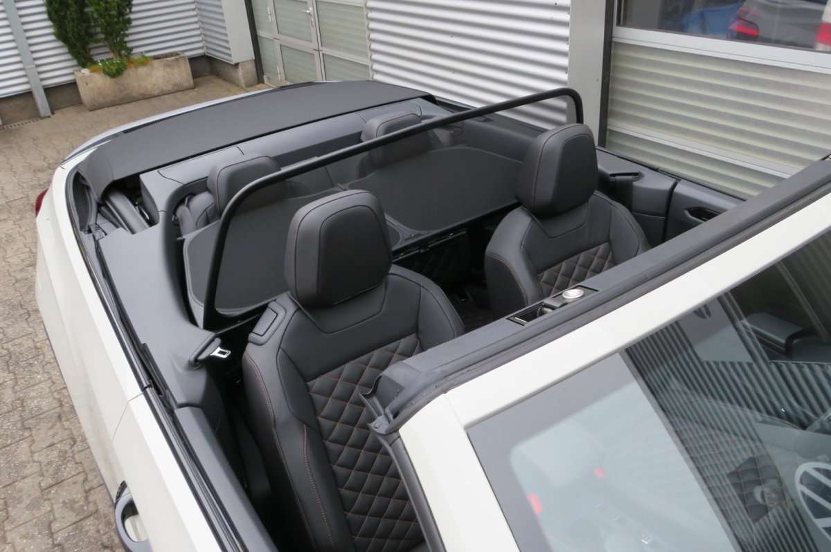 Fahrzeugbild eines Volkswagen T-Roc