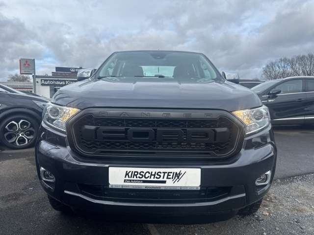 Fahrzeugbild eines Ford Ranger