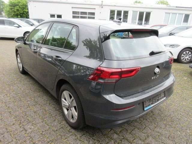 Fahrzeugbild eines Volkswagen Golf