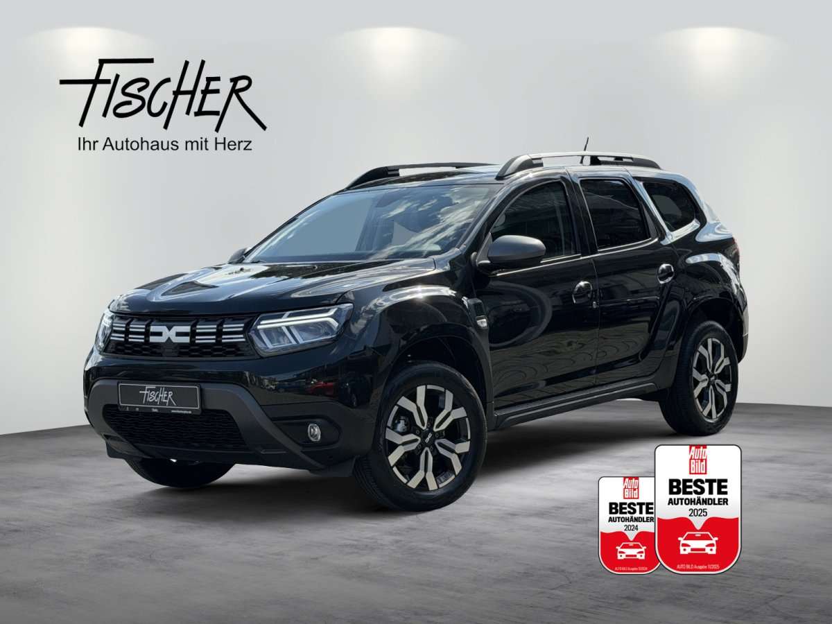 Fahrzeugbild eines Dacia Duster