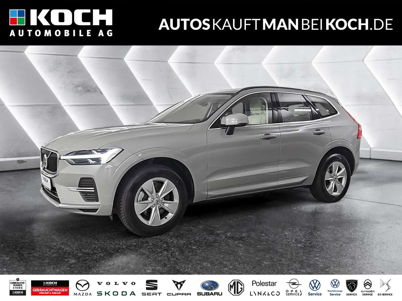 Fahrzeugbild eines Volvo XC60