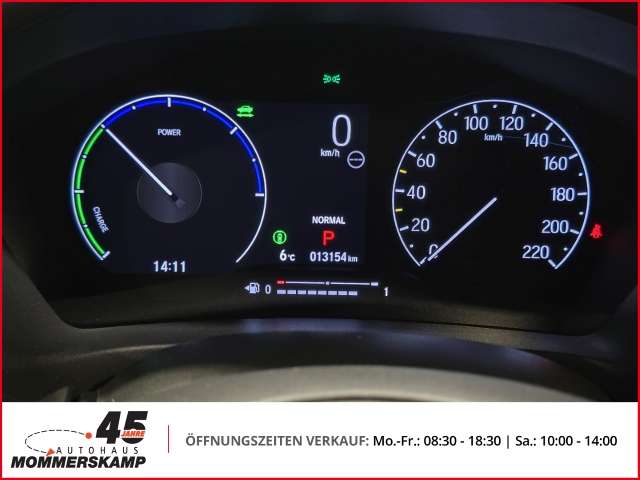 Fahrzeugbild eines Honda HR-V
