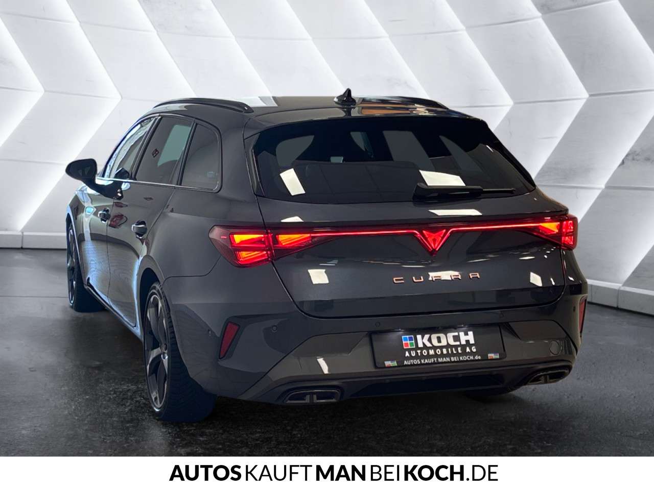 Fahrzeugbild eines CUPRA Leon