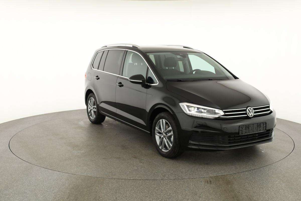 Fahrzeugbild eines Volkswagen Touran