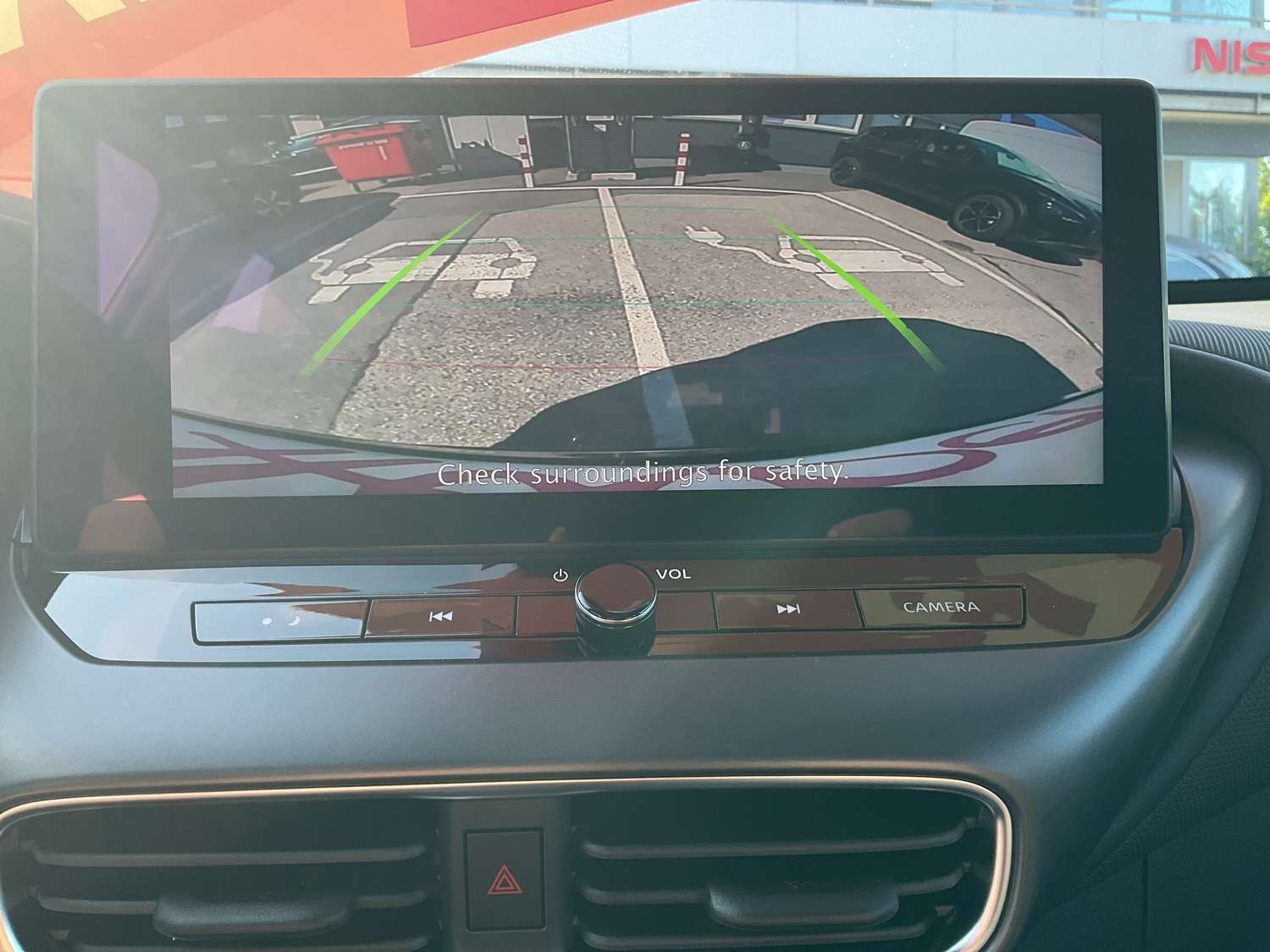 Fahrzeugbild eines Nissan JUKE