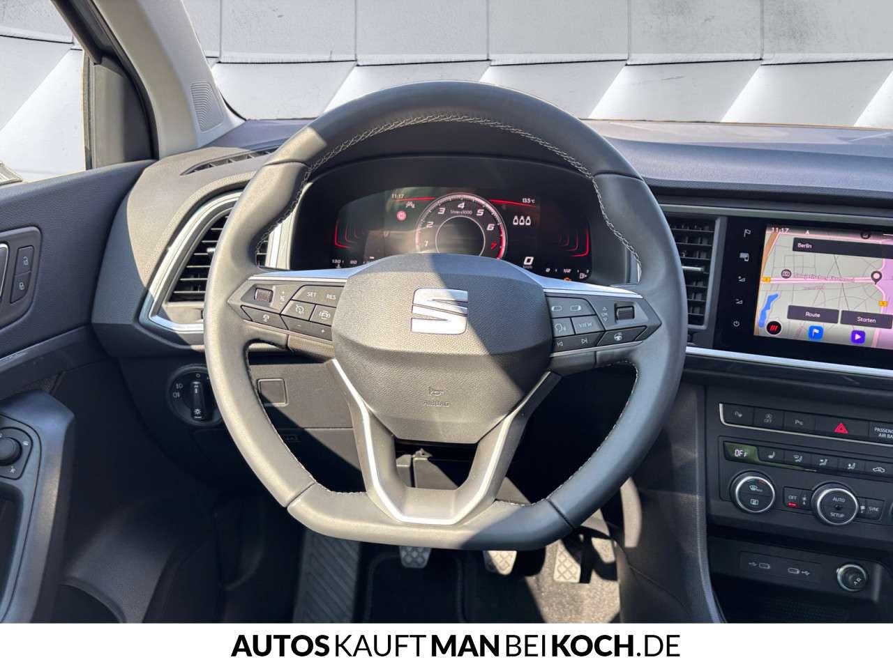Fahrzeugbild eines SEAT Ateca
