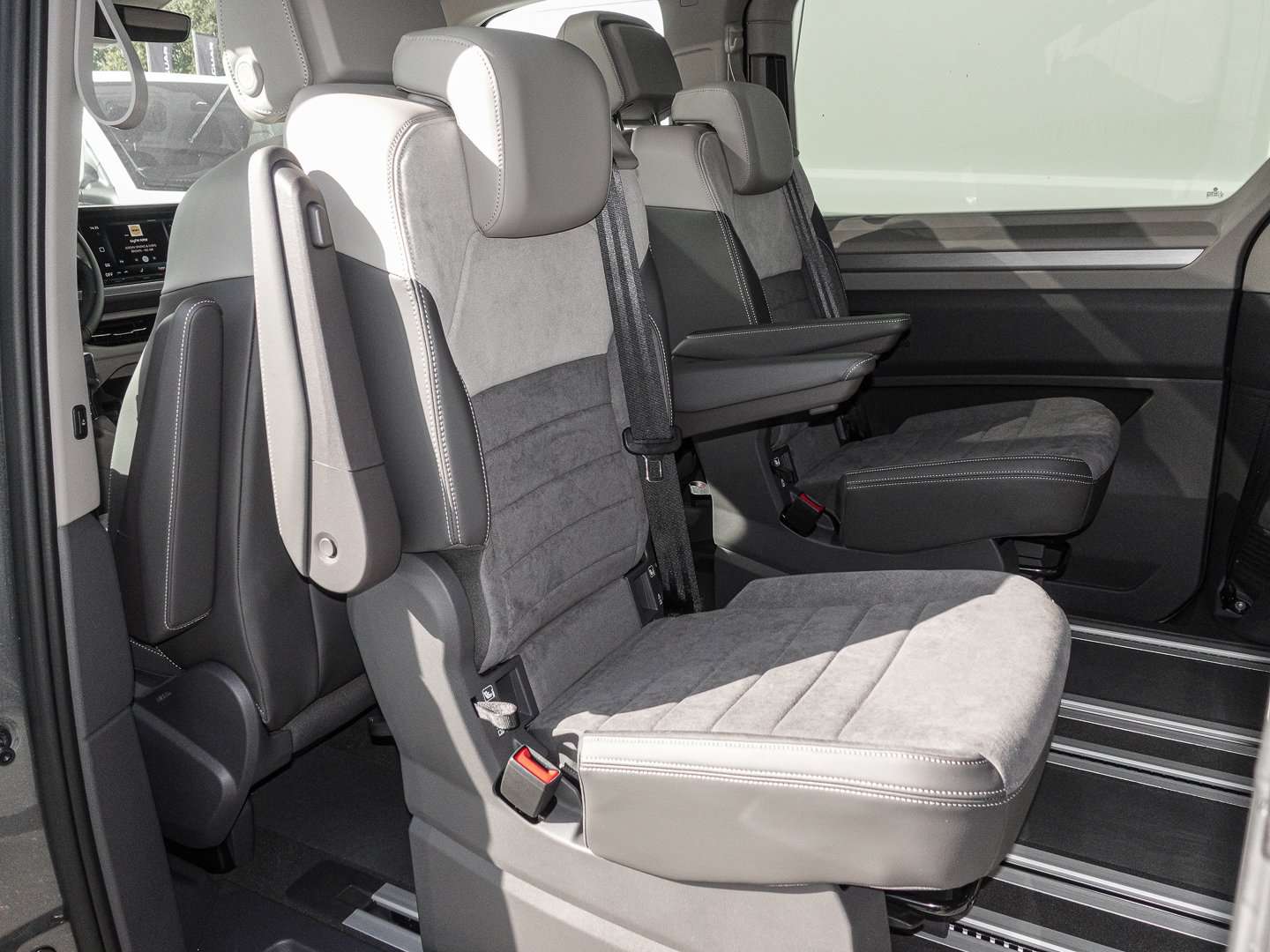 Fahrzeugbild eines Volkswagen Multivan