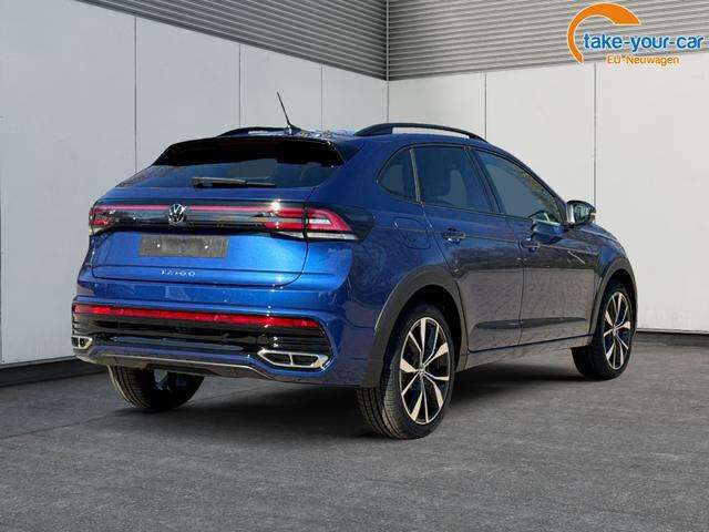 Fahrzeugbild eines Volkswagen Taigo