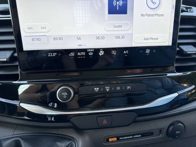 Fahrzeugbild eines Ford Transit