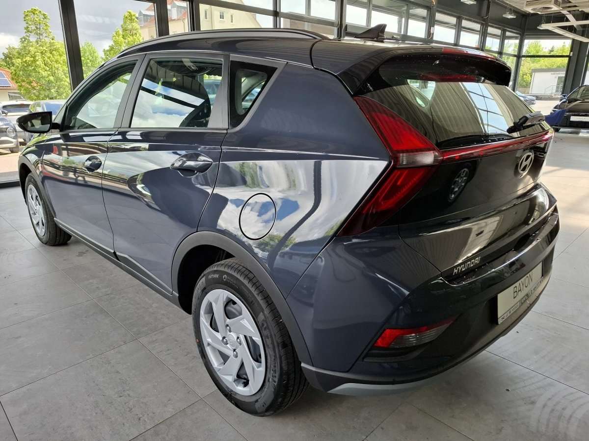 Fahrzeugbild eines Hyundai Bayon