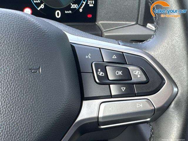 Fahrzeugbild eines Volkswagen Caravelle