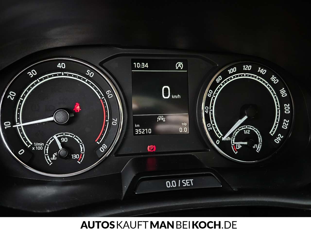 Fahrzeugbild eines Skoda Fabia