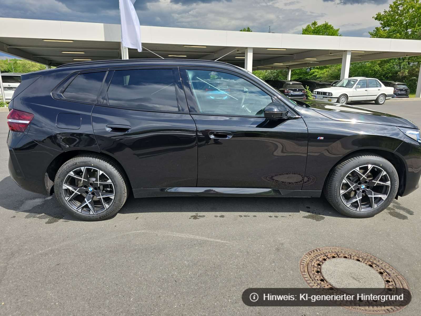 Fahrzeugbild eines BMW X3