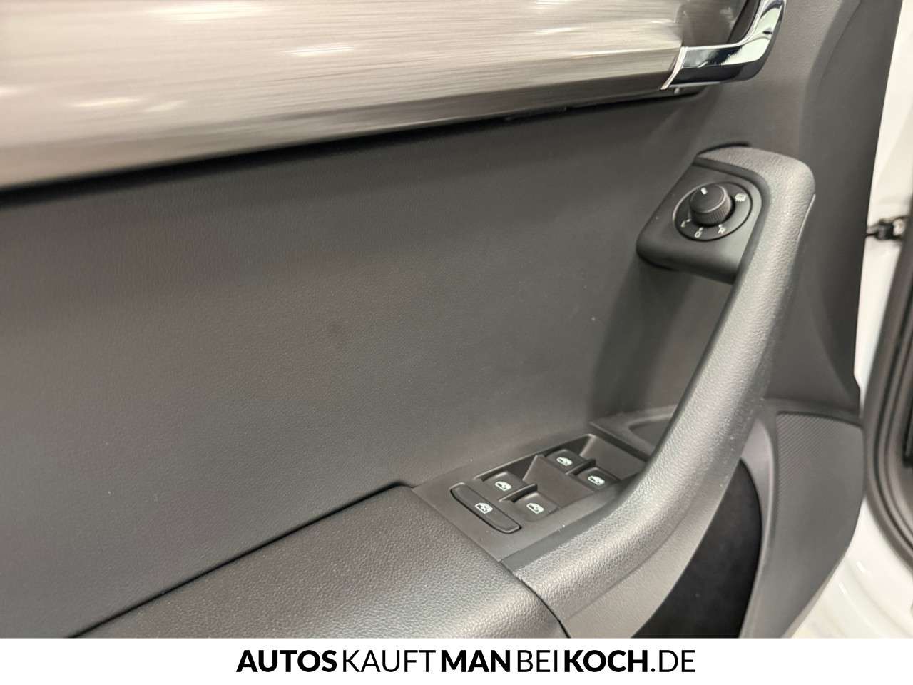 Fahrzeugbild eines Skoda Octavia