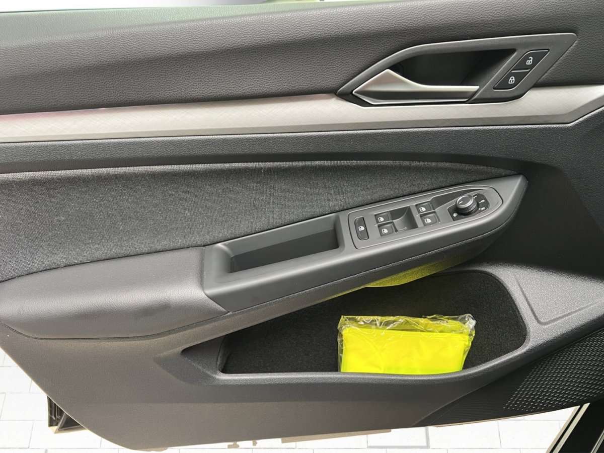 Fahrzeugbild eines Volkswagen Golf