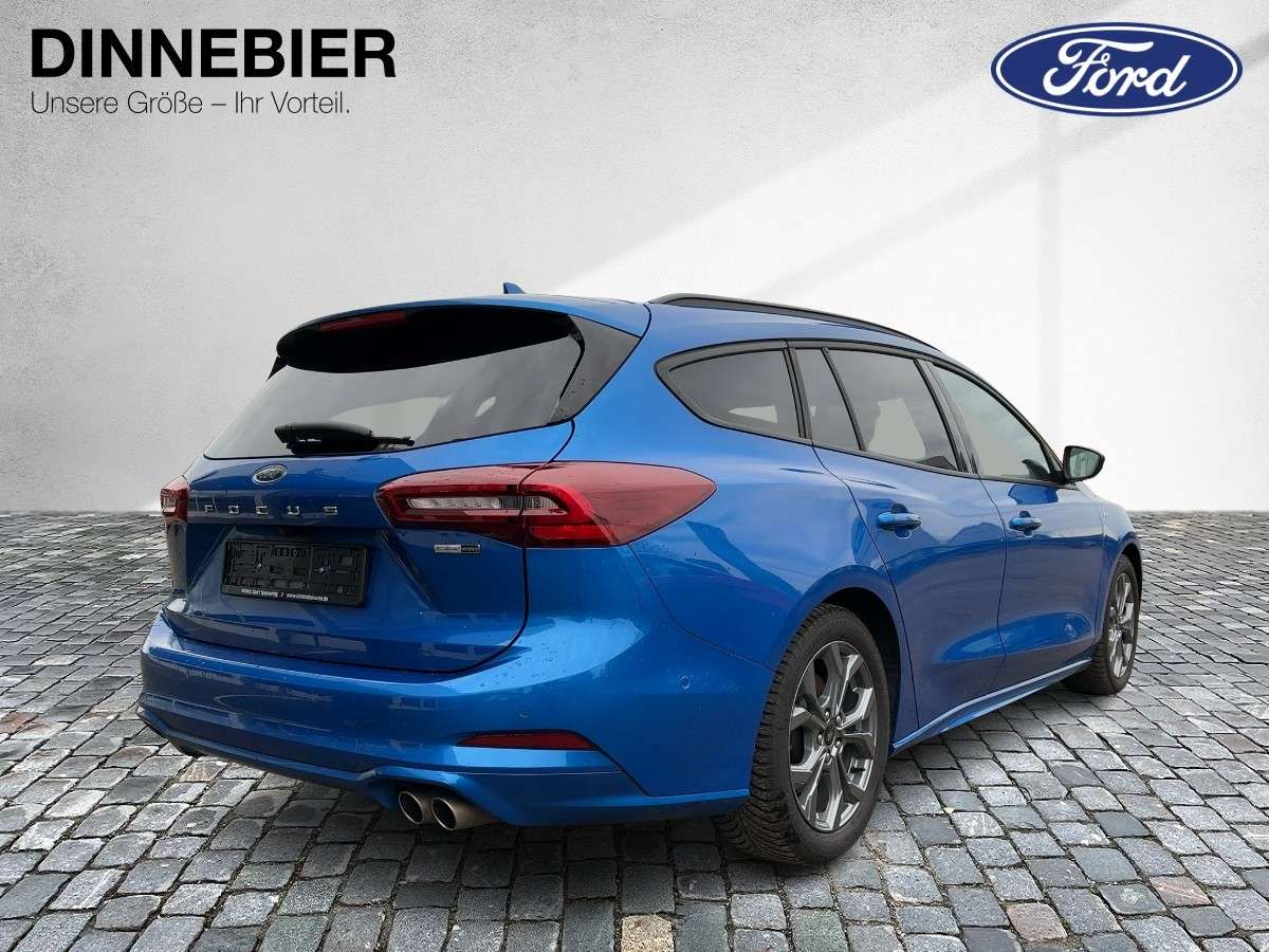 Fahrzeugbild eines Ford Focus