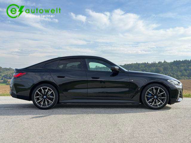 Fahrzeugbild eines BMW i4