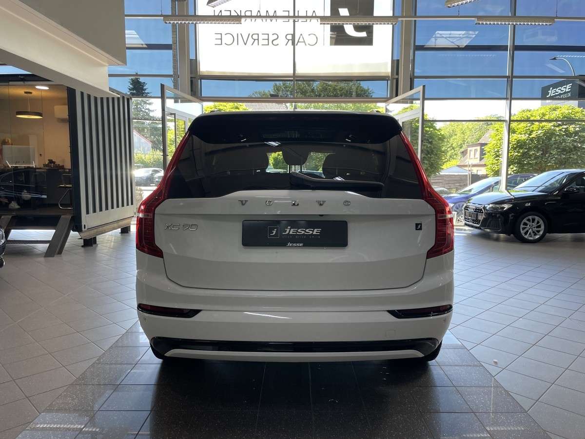 Fahrzeugbild eines Volvo XC90