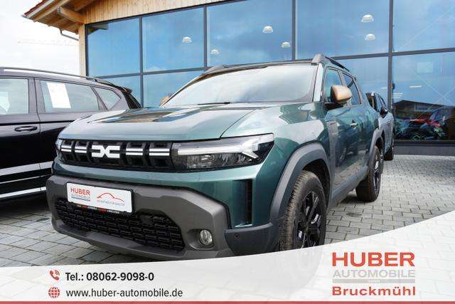Fahrzeugbild eines Dacia Duster