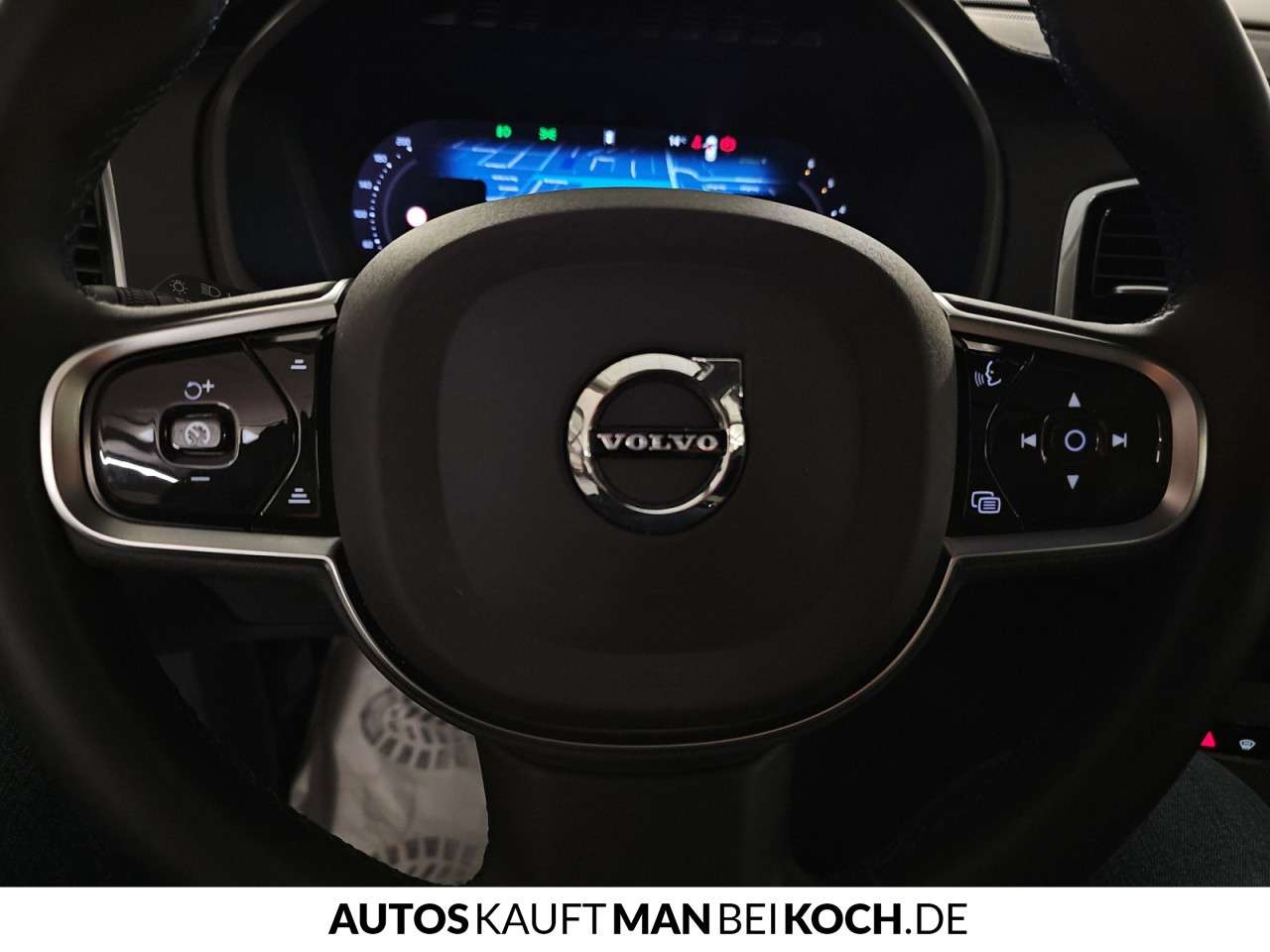 Fahrzeugbild eines Volvo XC90