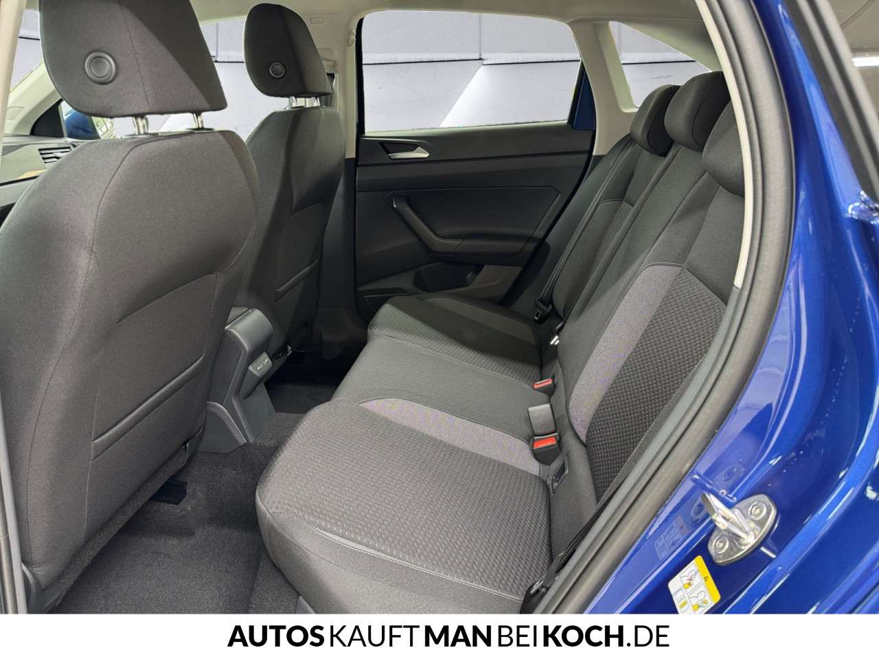 Fahrzeugbild eines Volkswagen Taigo