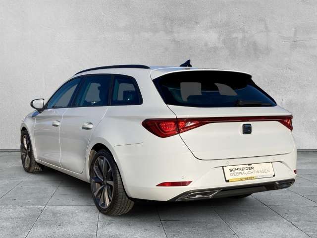 Fahrzeugbild eines SEAT Leon