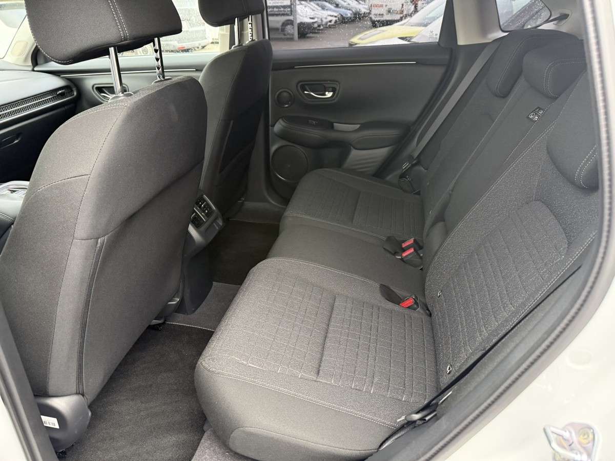 Fahrzeugbild eines Honda ZR-V