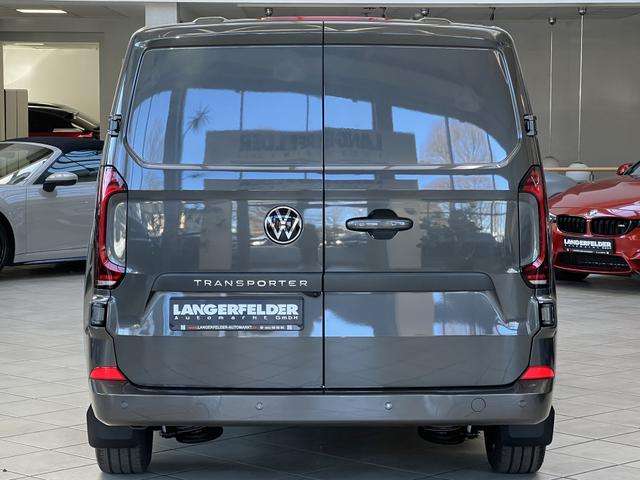 Fahrzeugbild eines Volkswagen Transporter