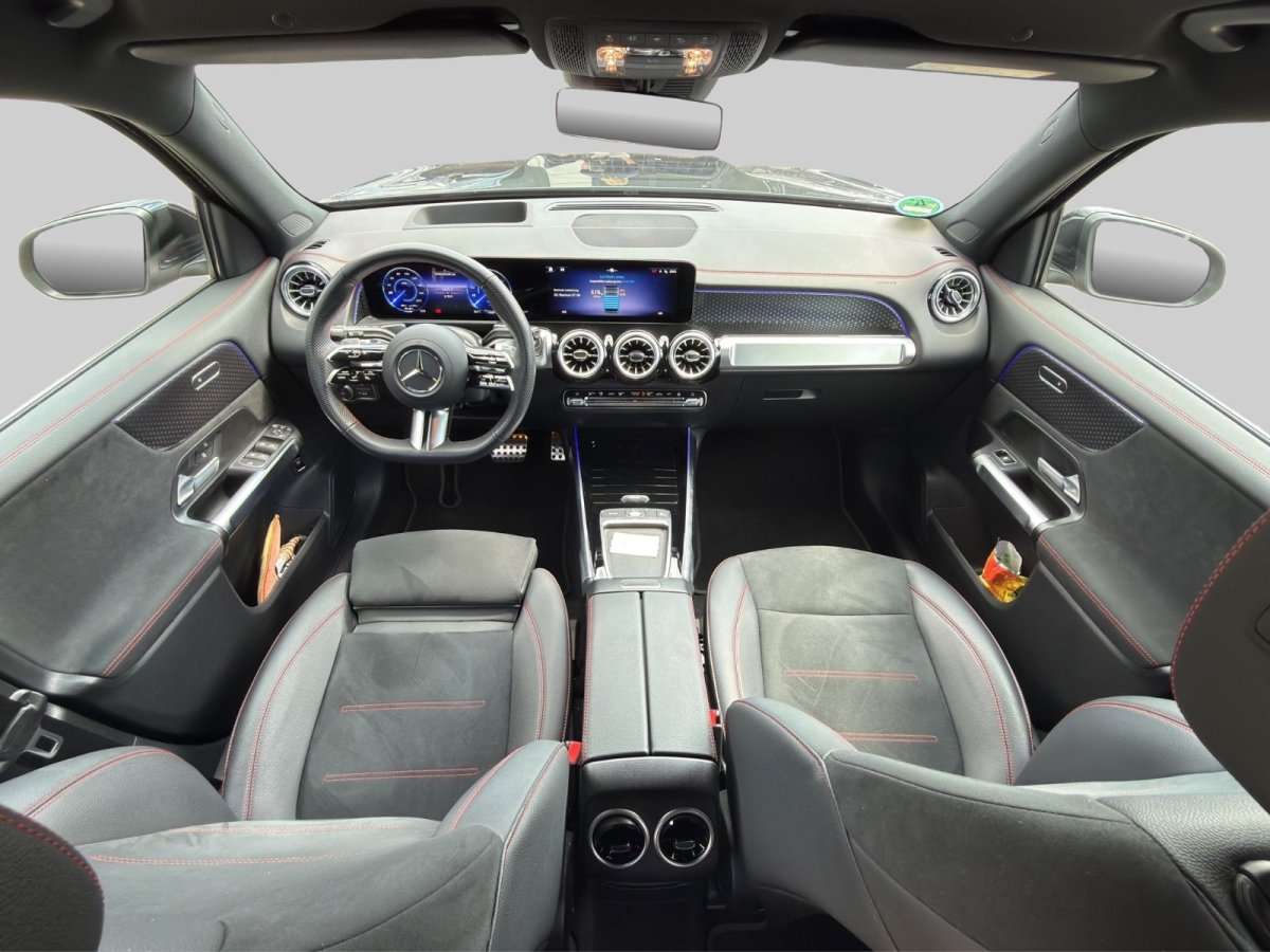 Fahrzeugbild eines Mercedes-Benz EQB